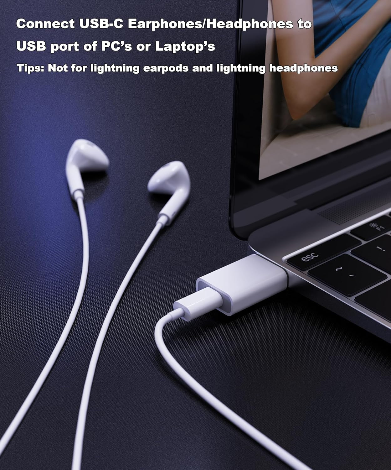 USB-C Female to USB-A Male Adapter for Iphone Air 17 Pro Max 16 15 14 13 12,USB to USB-C Converter for Car Support Carplay,Apple Watch, Ipad,Galaxy S25 -S20,Google Pixel 9 8 7 6